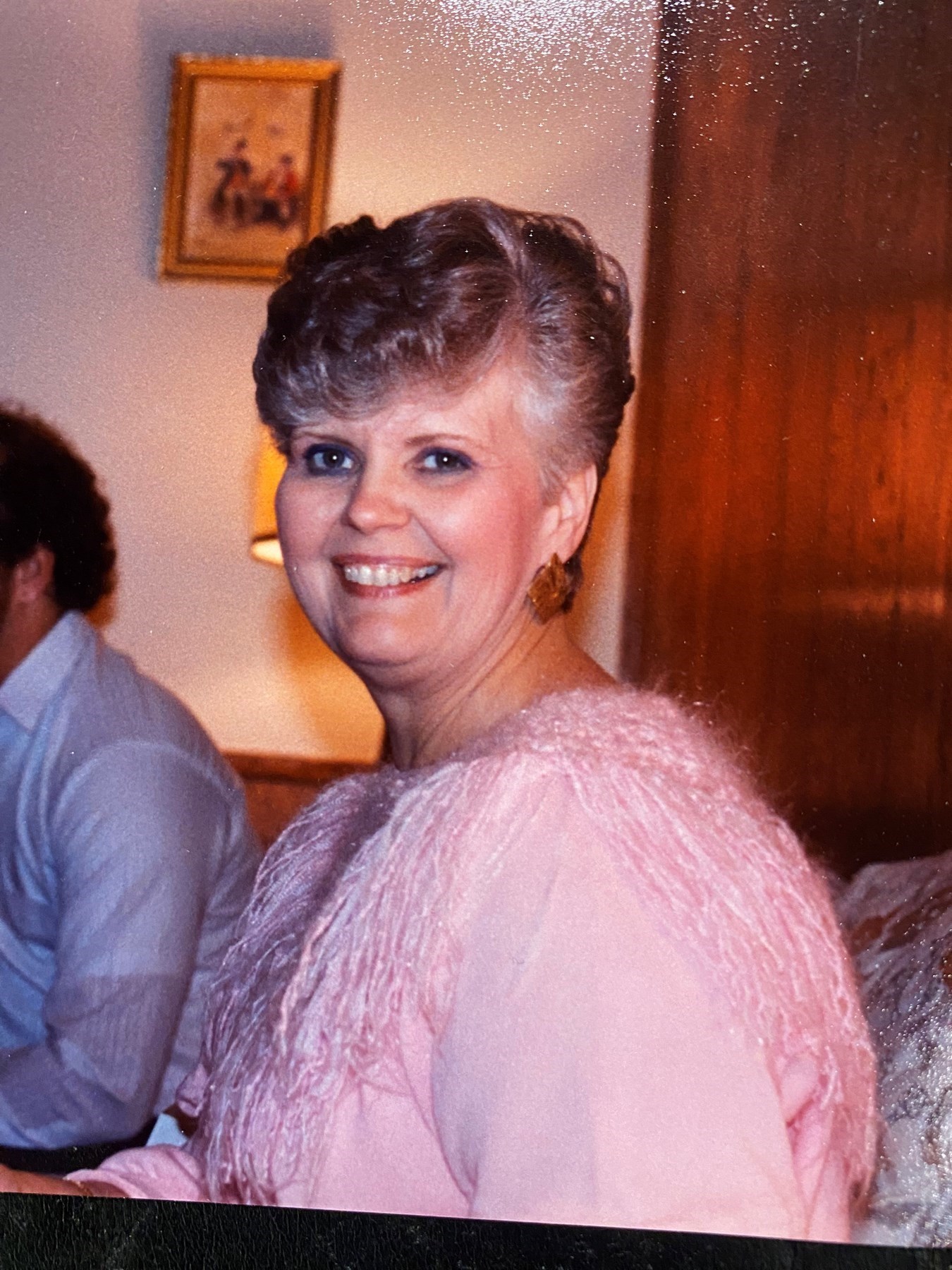 Obituario de Betty Wilson Dwyer