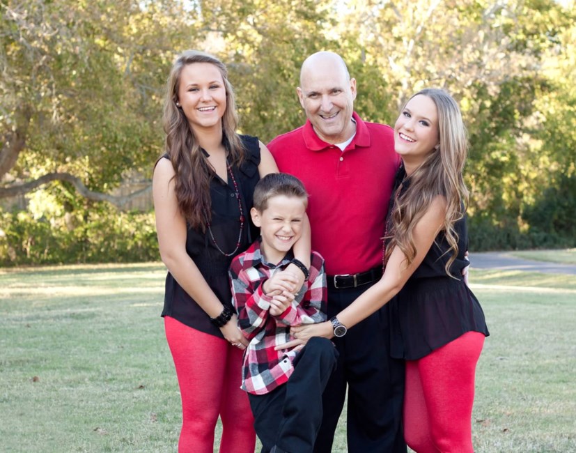 Obituary of Leonard Paul Barras