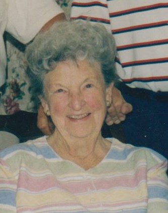 Obituary of Edith Edna Fowler