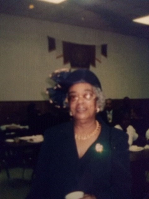 Obituary of Ruby Chenault