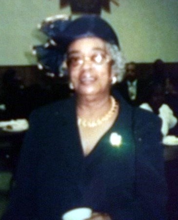 Obituary of Ruby Chenault