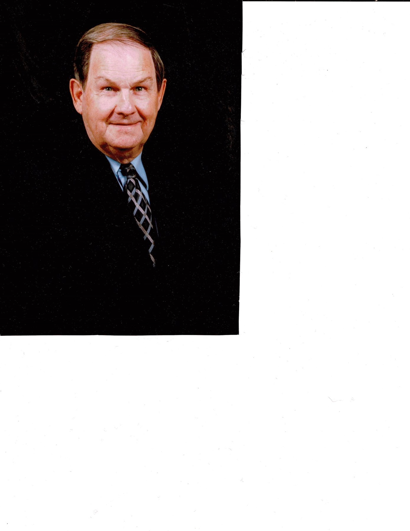 Obituary of James Cecil Pace