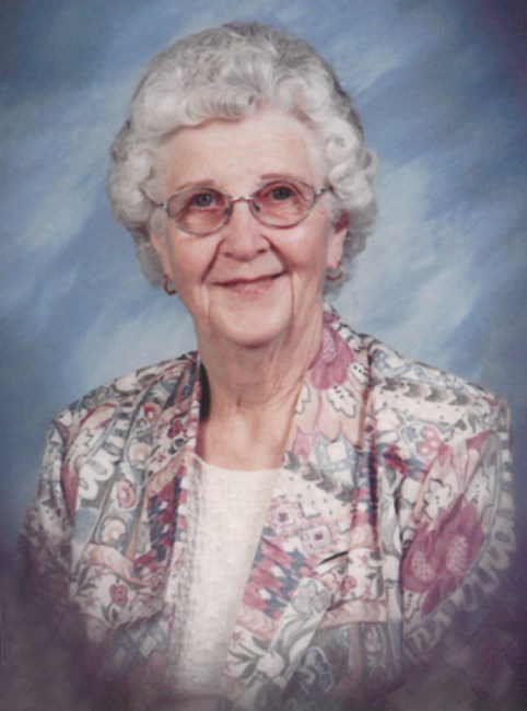Obituario de Mildred McKinney