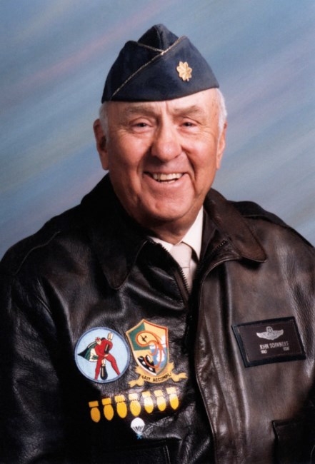 Obituary of John W. Schwikert