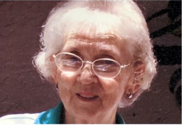 Obituary of Mary Virginia Friend