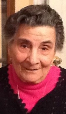 Obituary of Saveria Filippelli