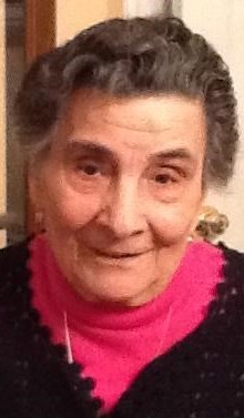 Obituario de Saveria Filippelli