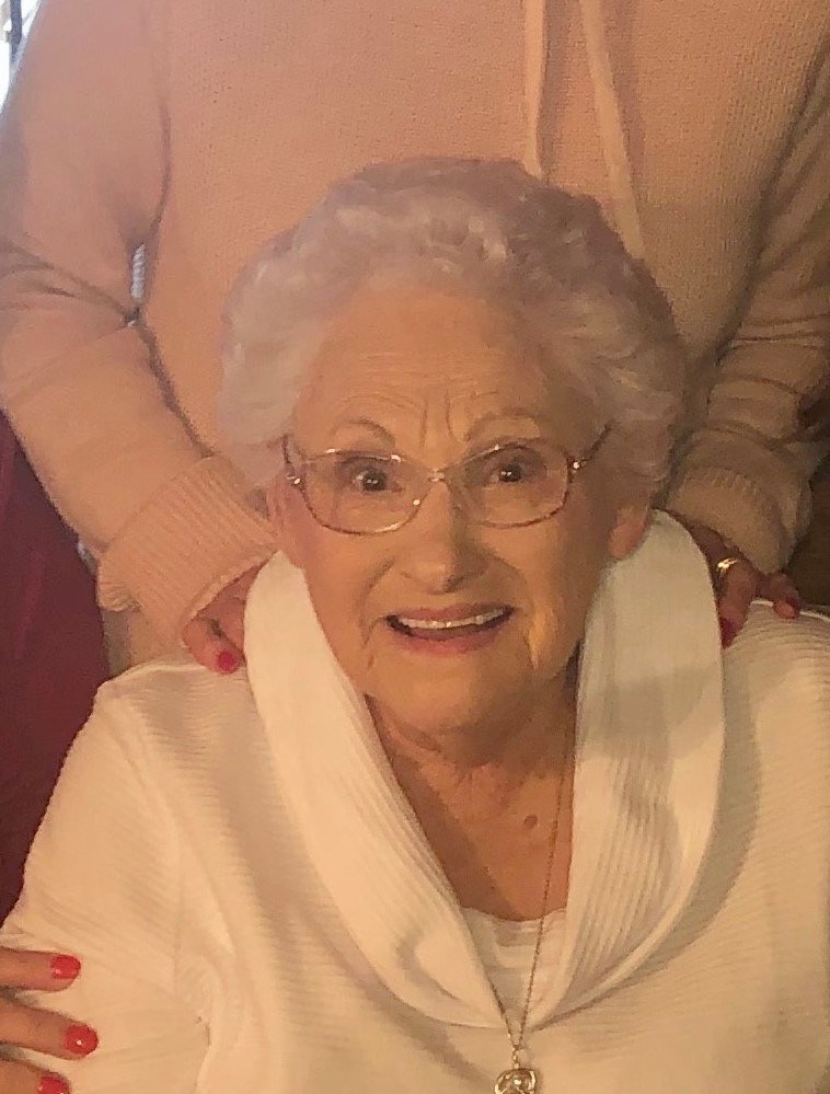 Sara "Dot" Melton Obituary Charlotte, NC