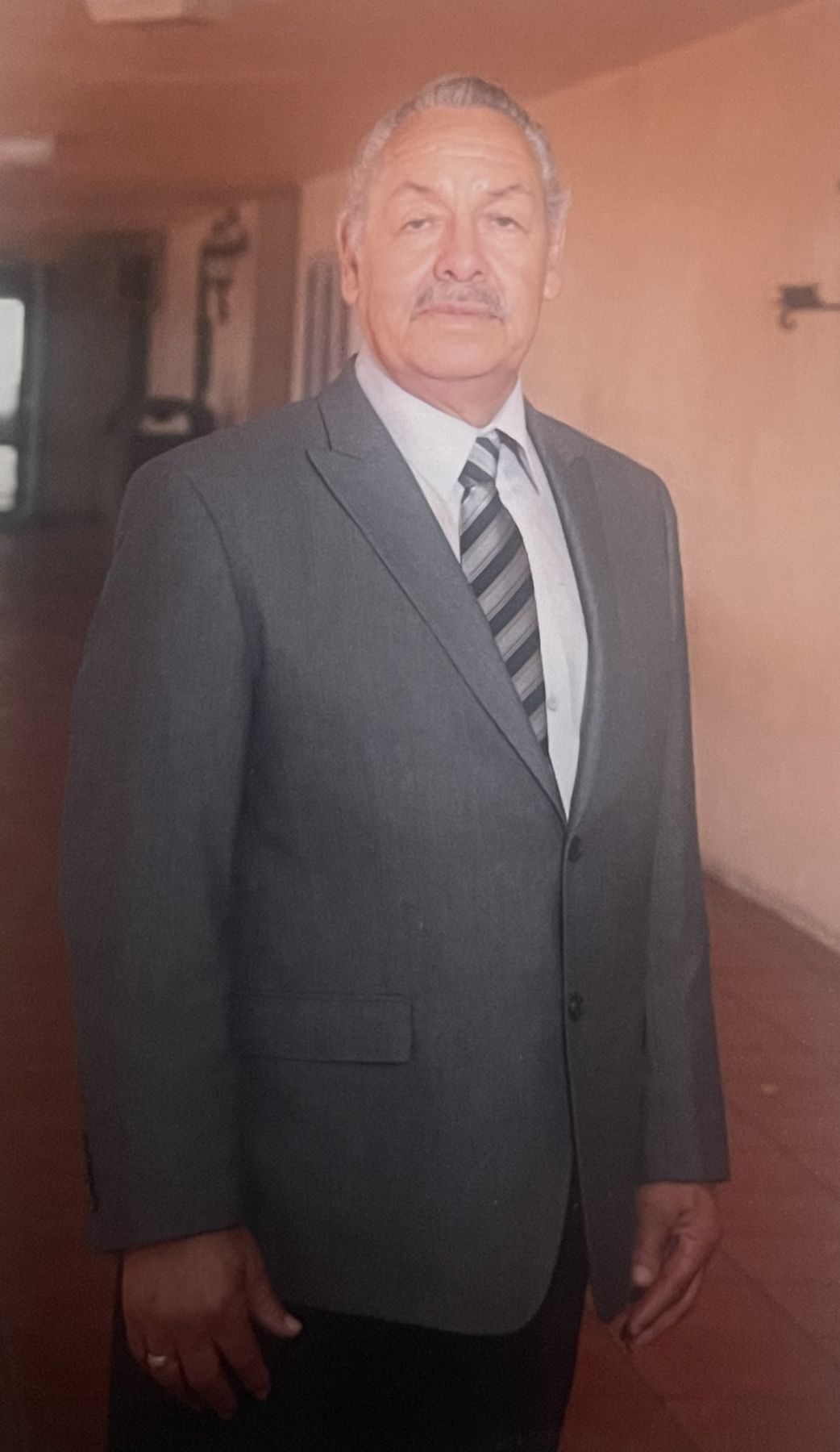 Obituary of Natividad Parra Meraz