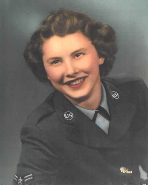 Obituary of Harriette Ann Garcia