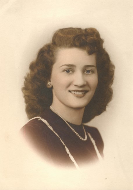 Obituary of Elsie "Joyce" Hollinger Dolinar