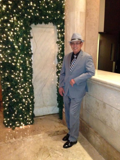 Obituary of Ruben Rodriguez Bautista