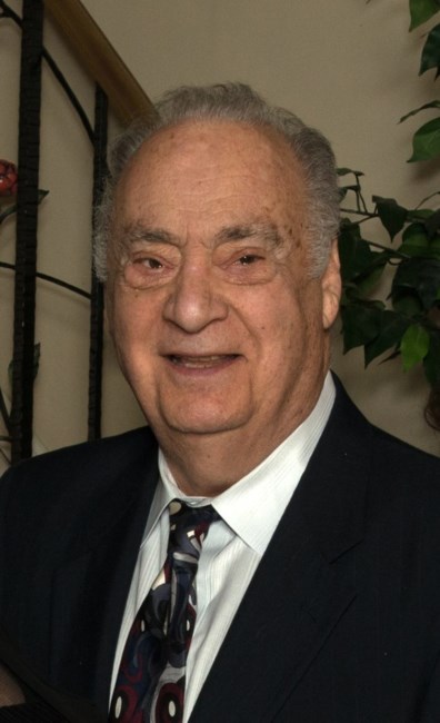 Obituario de Bernard Freedlander