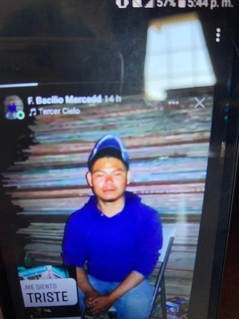 Obituario de Hipolito Basilio Morales