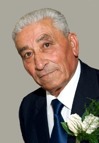 Obituario de Giovanni Marino