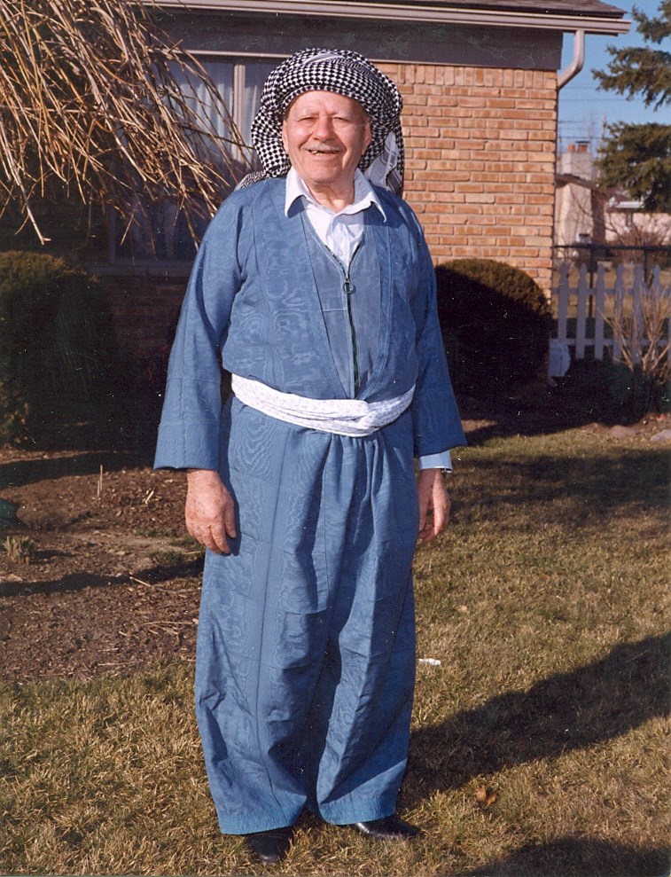 Obituary of Karim Shaba Hanna