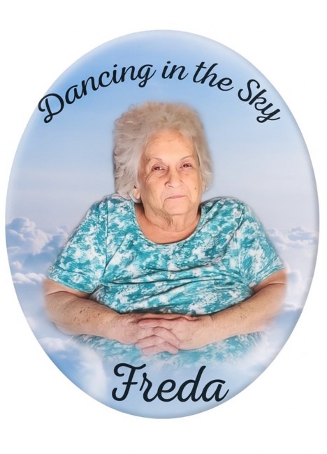 Avis de décès de Freda Arita Woodie