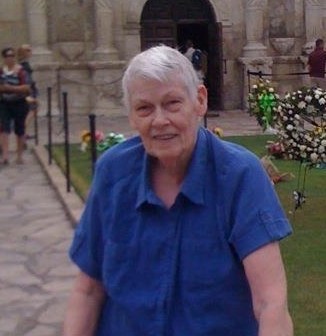 Obituary of Naomi Christine Fitzgerald Bagwell