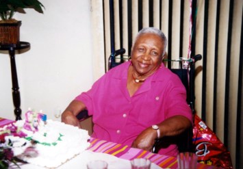 Obituary of Thelma Margery Thomas