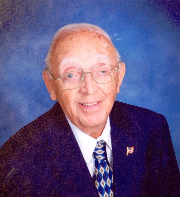 Obituary of Robert Bredel