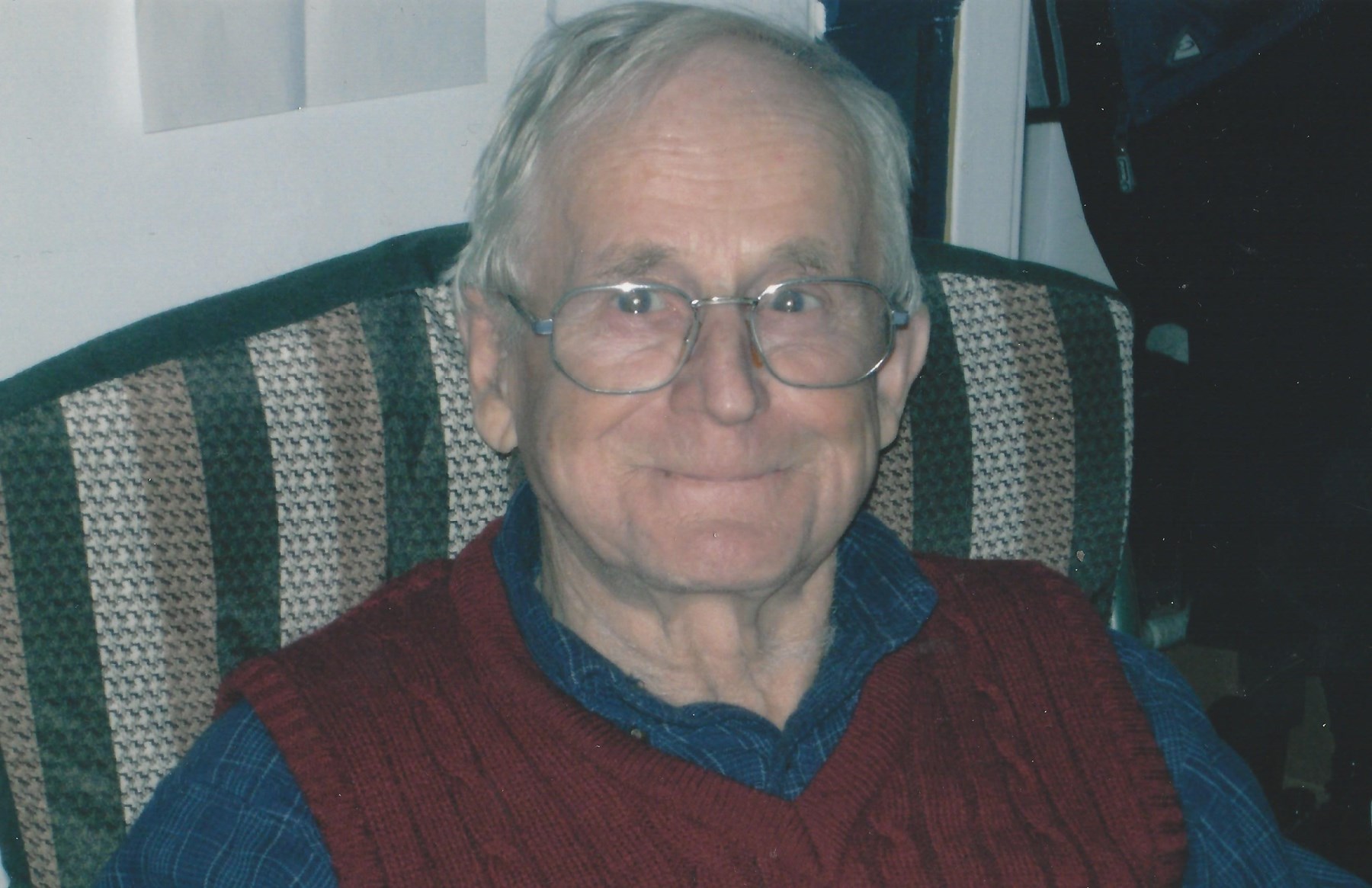 Obituary of Maurice Tremblay