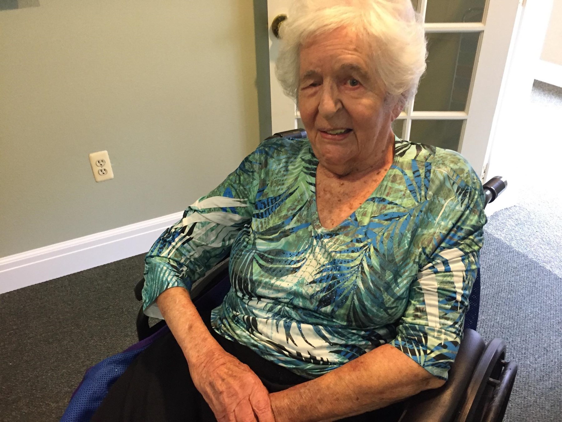 Obituario de Dorothy Elaine Williams