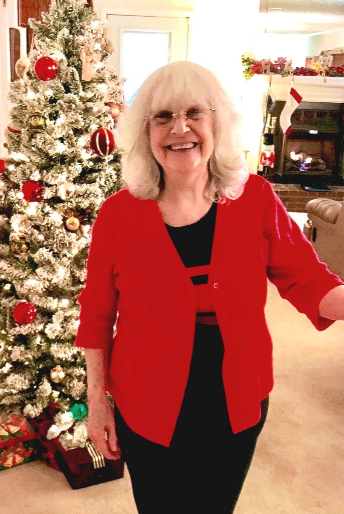 Obituary of Patsy "Pat" Wallace Wood