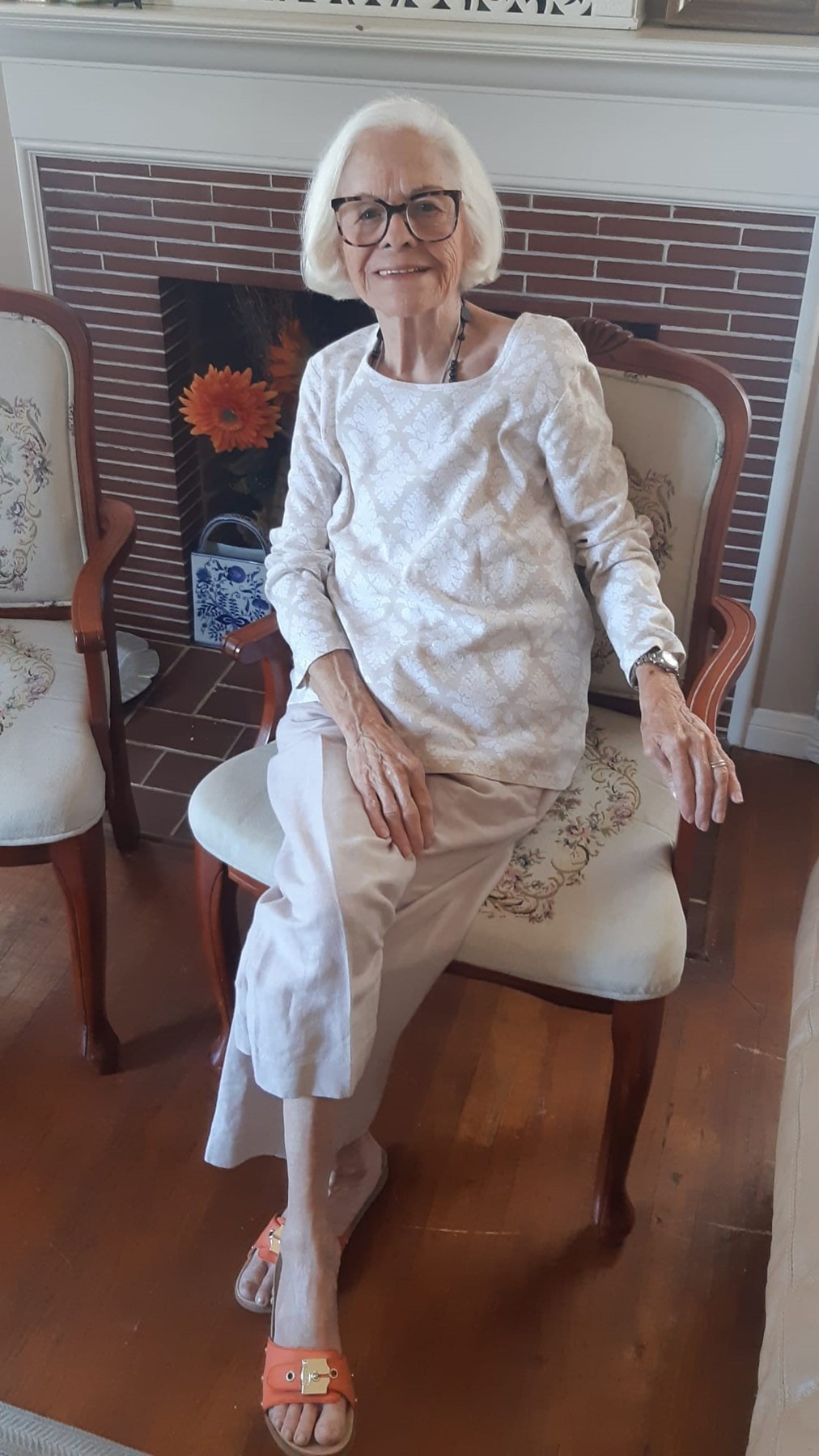 Obituary of Alicia Concepcion Crispo