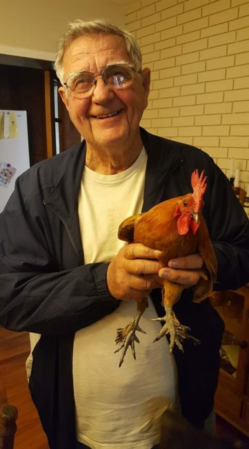 Obituary of Robert Taylor