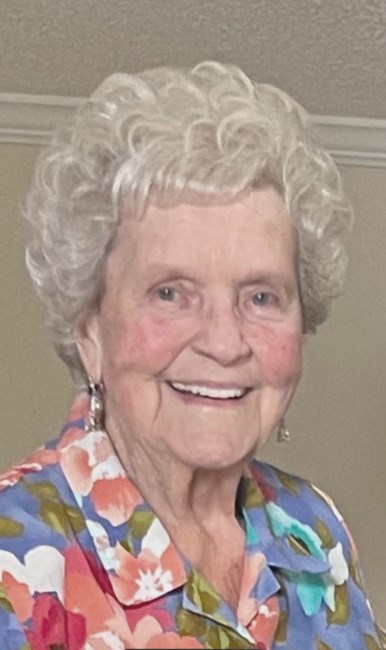 Obituary of Betty Jane Mai