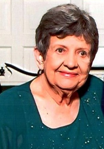 Obituary of Irene L Pelham
