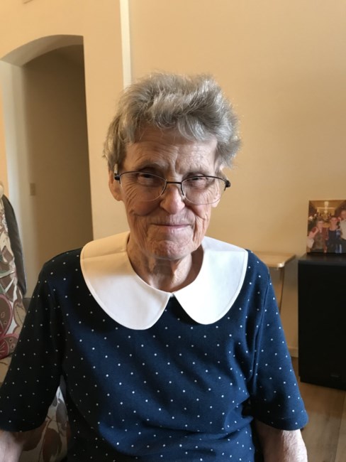 Obituary of Joyce Anita Jones