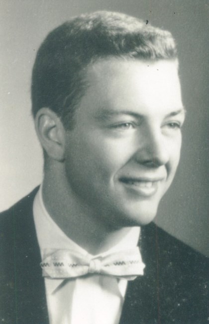 Obituary of Gerald G. "Jerry" Mottershaw