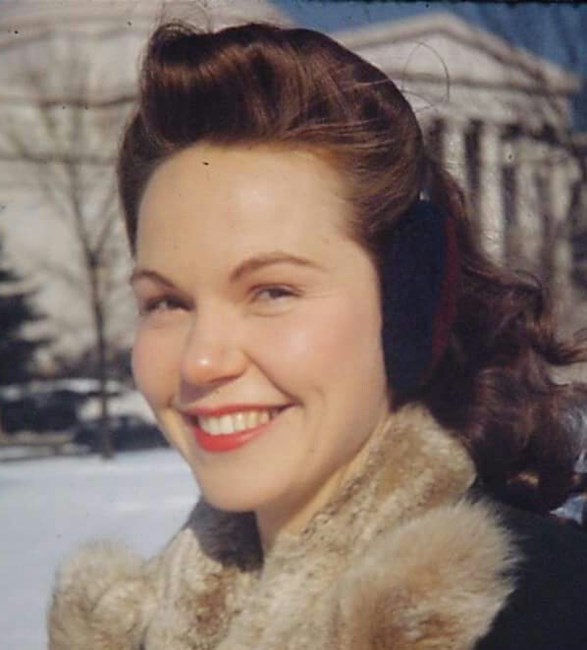 Obituary of Emma Inez Bush