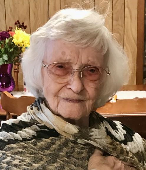 Betty Goodwin Obituary