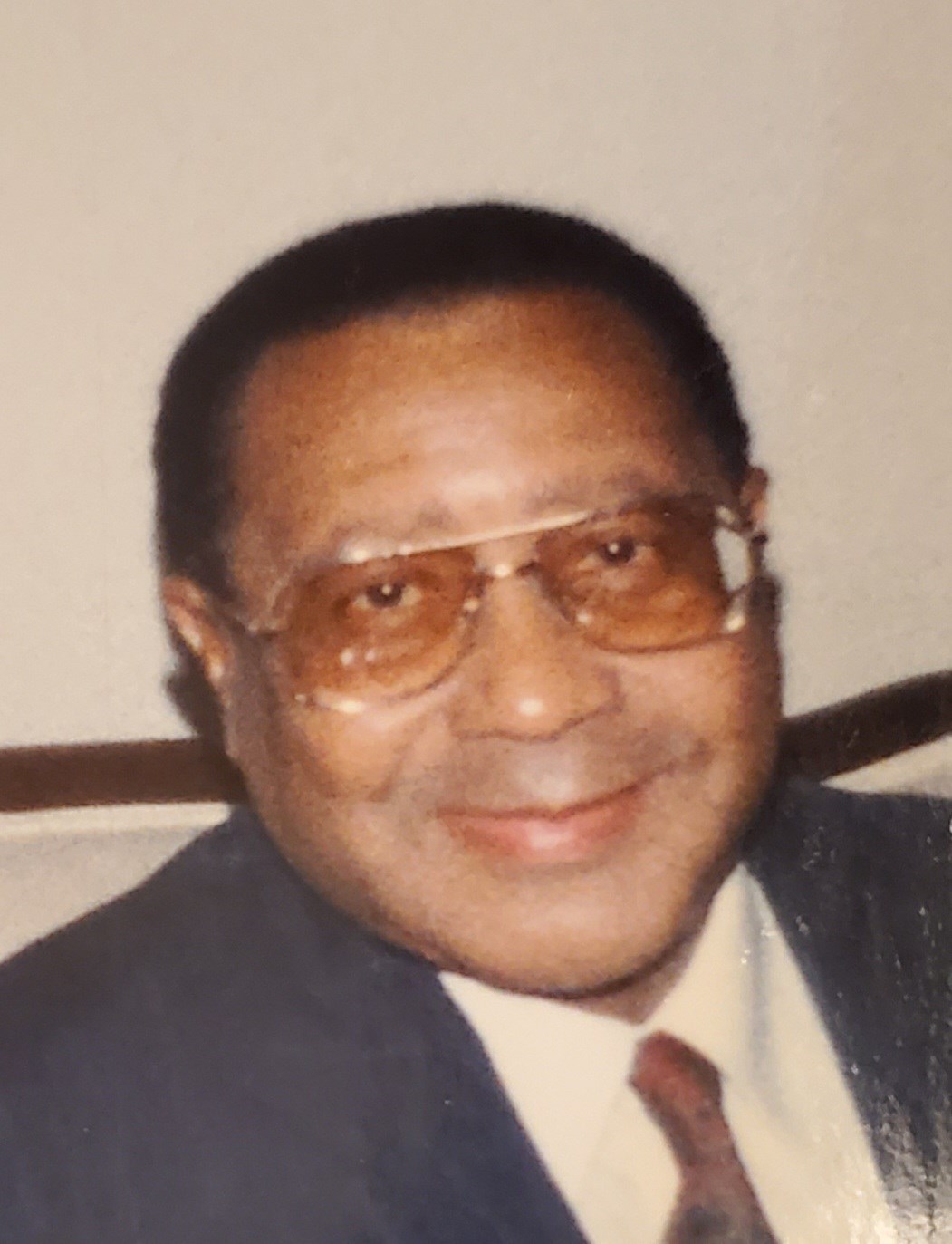 Obituary of Juan Rodrick Evans Nicholas