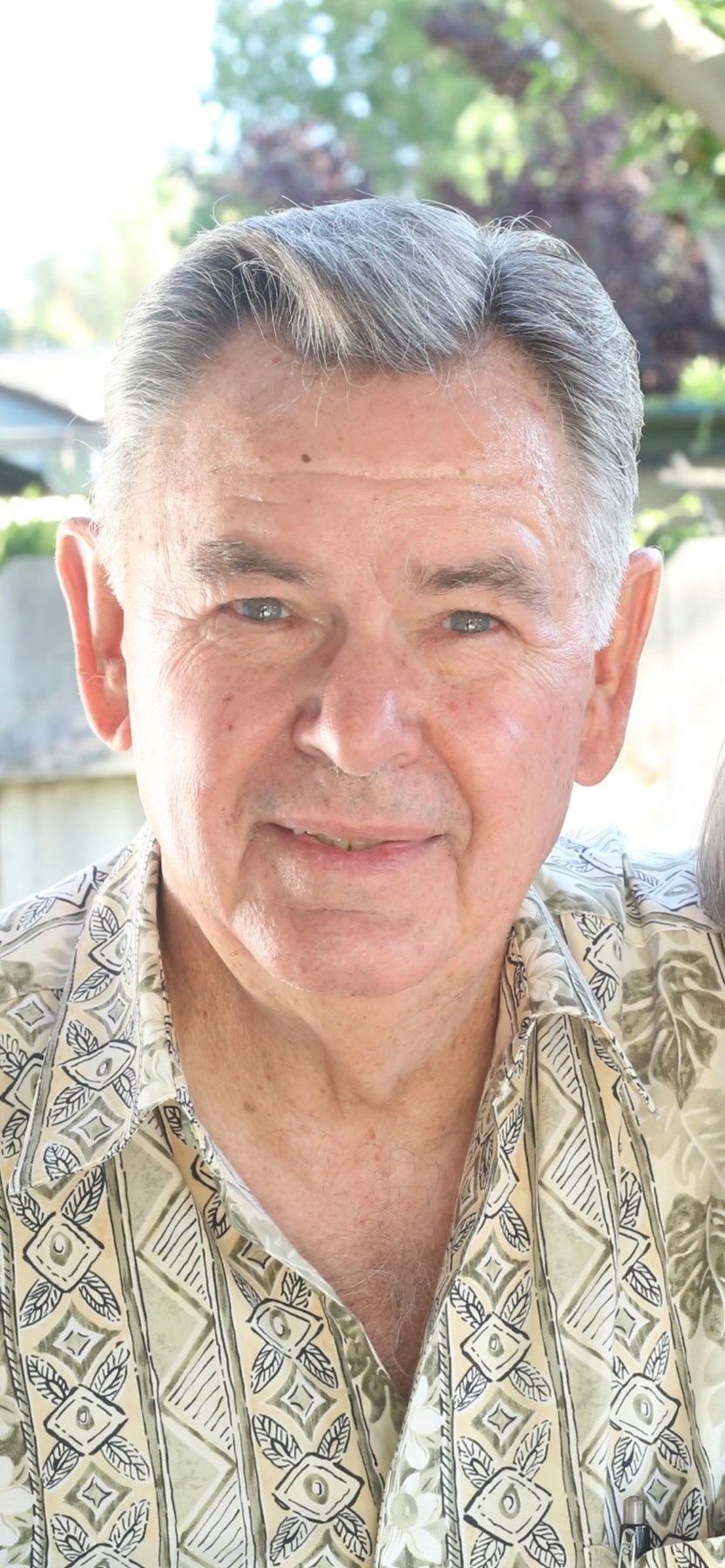 Obituary of James Gibson Warren