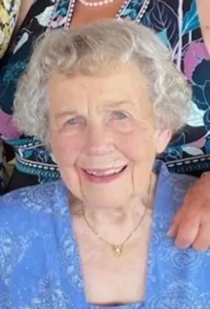 Obituary of Beulah Frieda Fosmire