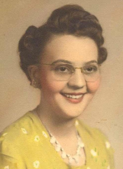 Obituary of Margaret Harriett Collings Muster