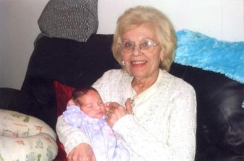 Obituary of Antoinette F. Lacy