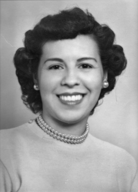 Obituary of Juana "Jane" R. Campos