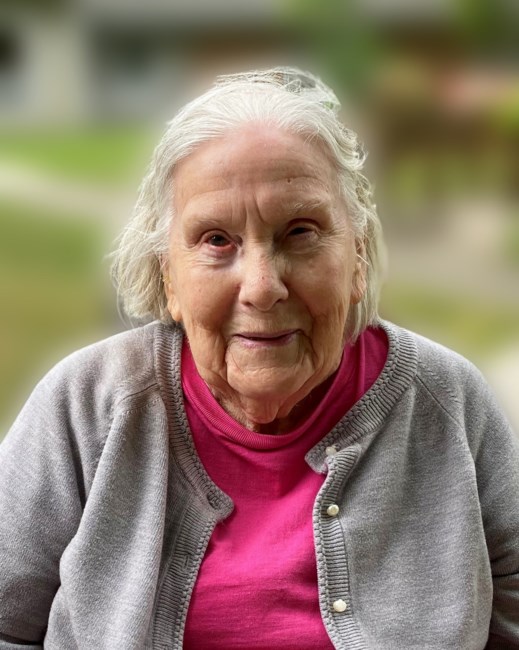 Obituary of Catherine Tryc
