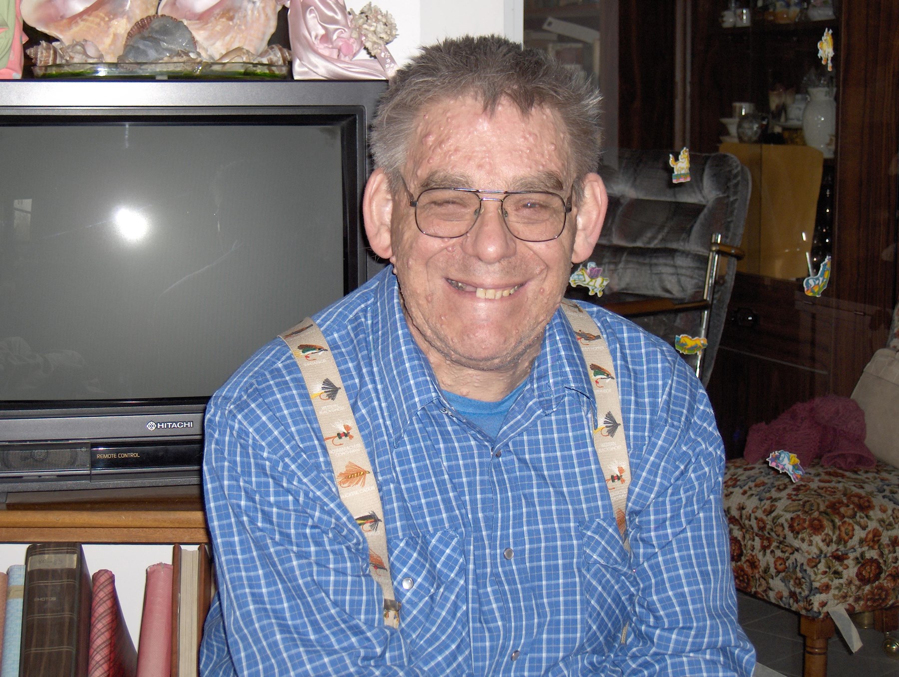 Avis de décès de Kerry Frederick Kells