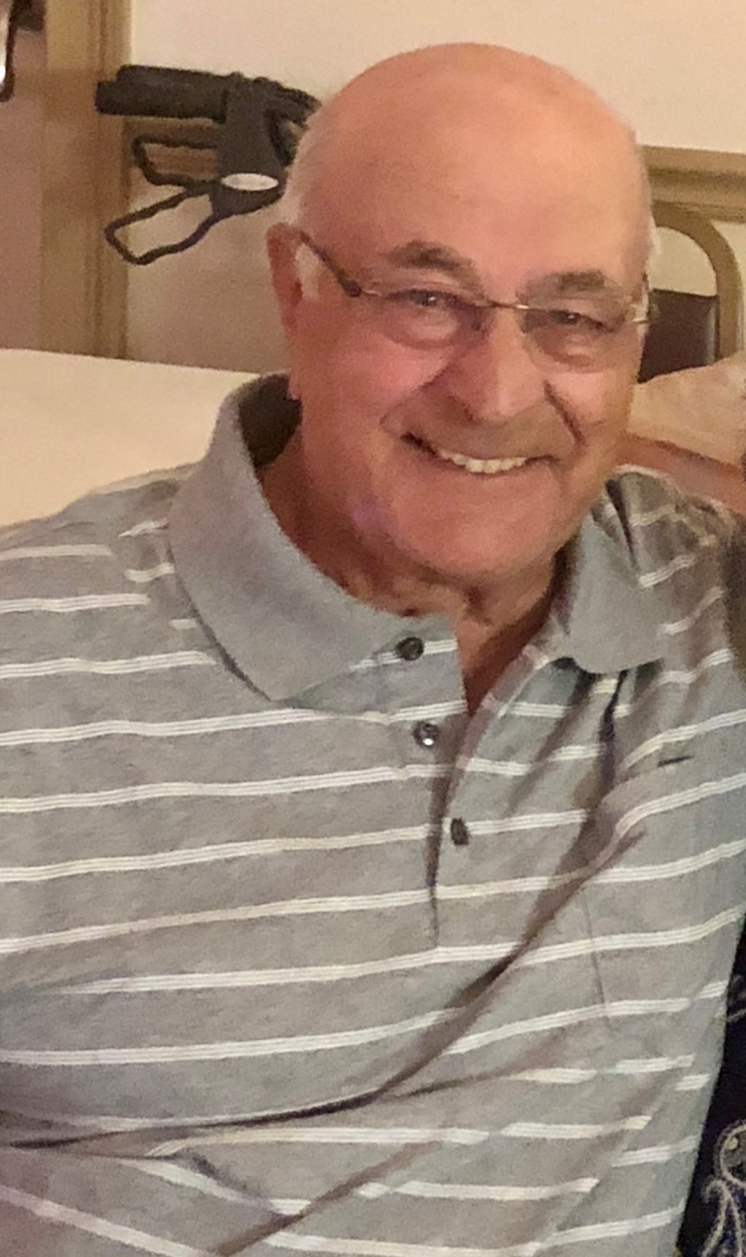 Obituary of John H Ambrosie