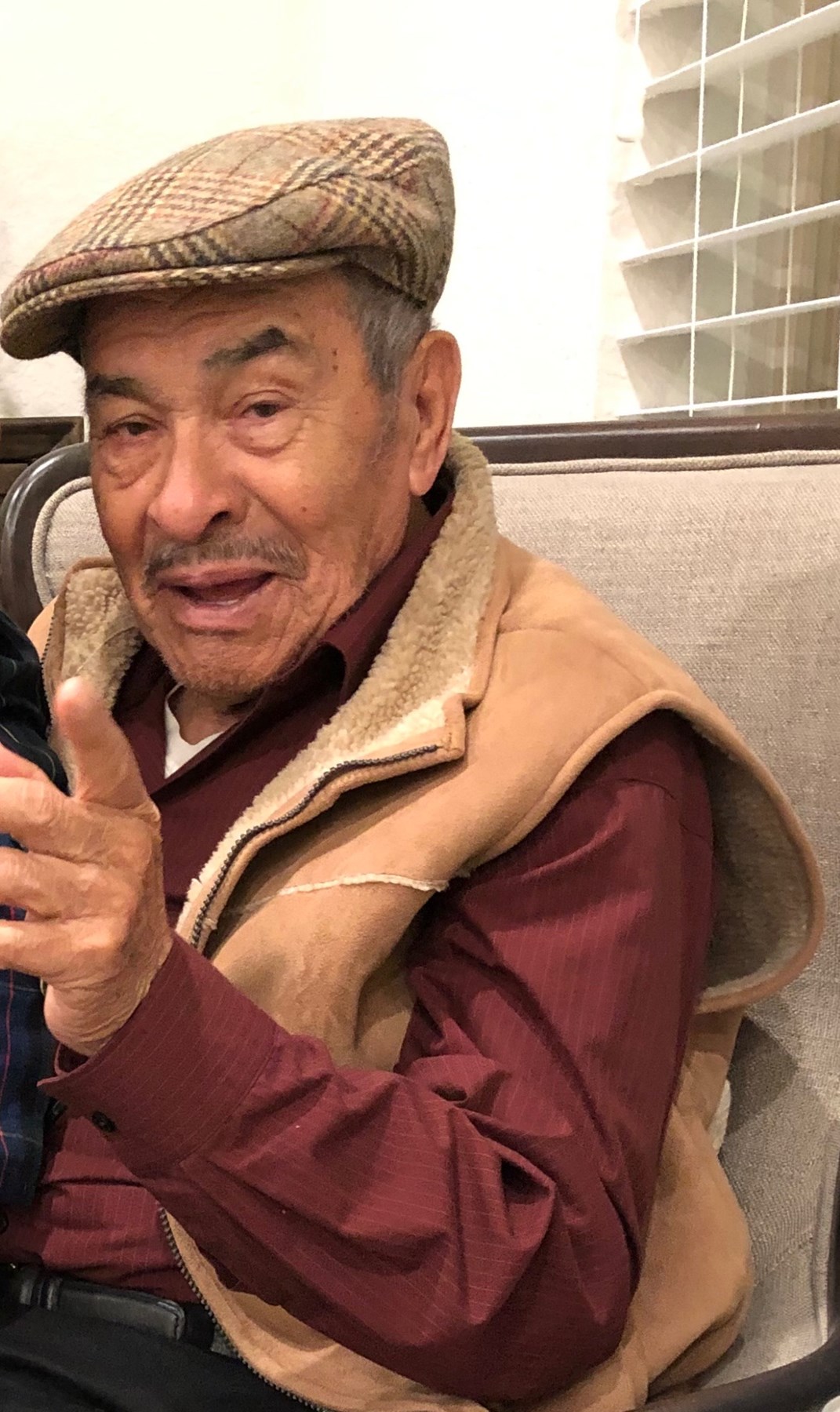 Obituary of Jesus G. Reyes