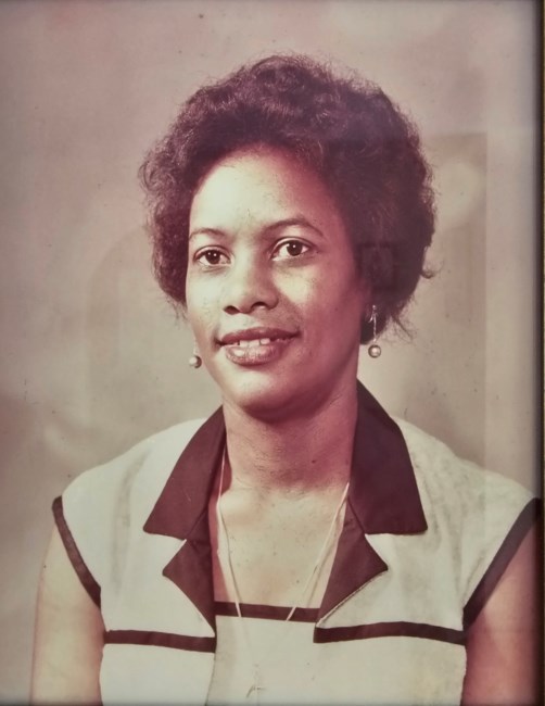 Obituary of Asenath Carter (Walcott)