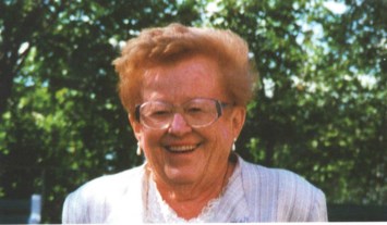 Obituary of Lucille Cloutier Forget