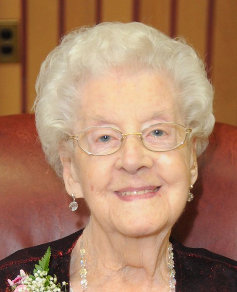 Obituary of Eileen Green