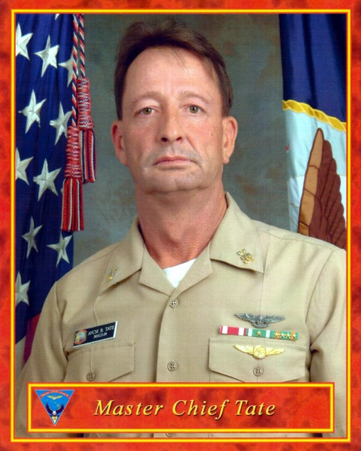Obituary of Jerry B. Tate