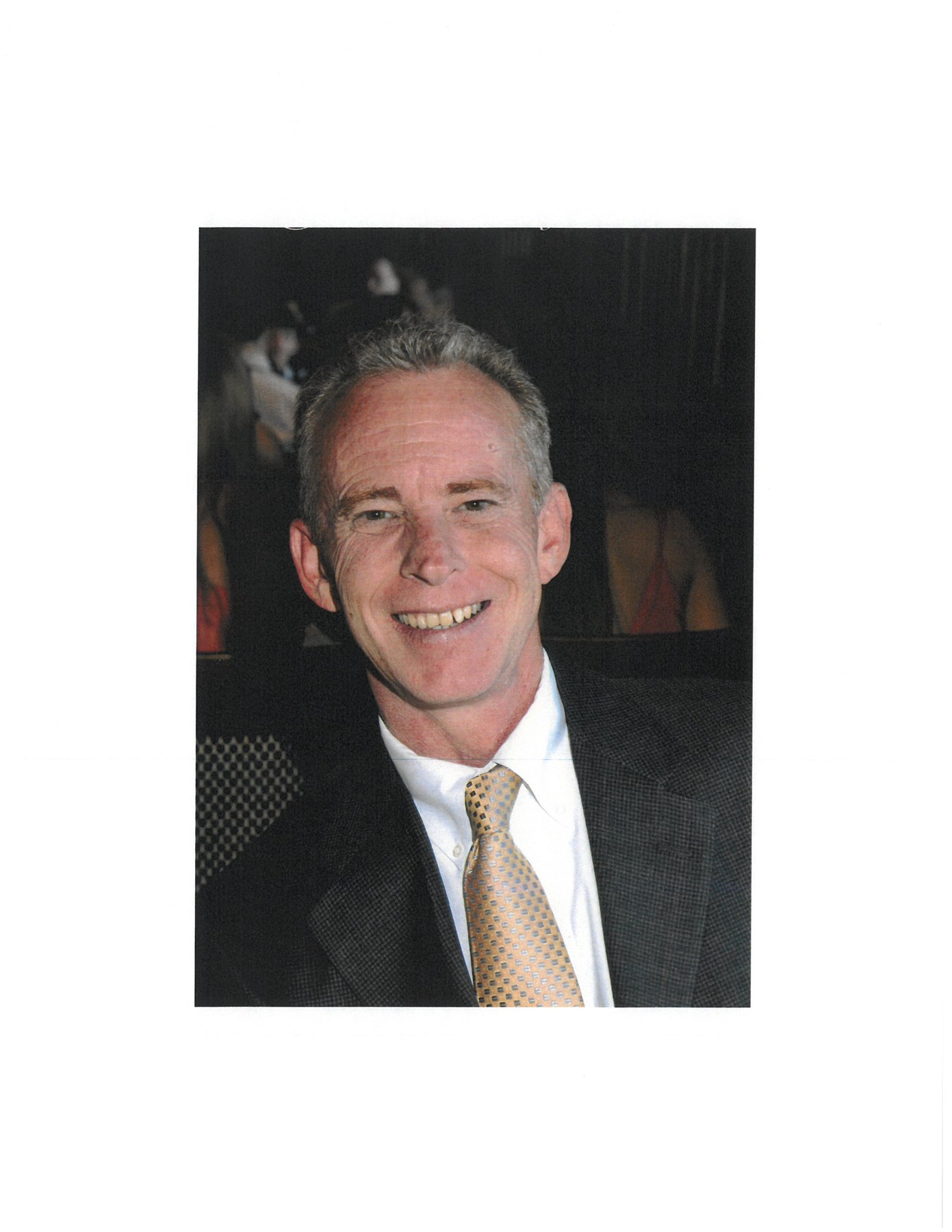 Obituary of Chuck Abraham